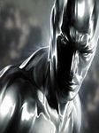 pic for silver surfer